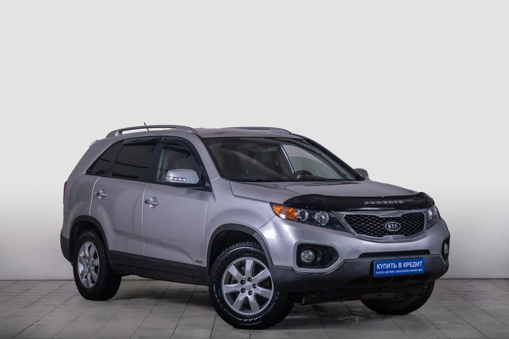 Внедорожник Kia Sorento 2009 года, 1549000 рублей, Томск