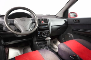 Хетчбэк Hyundai Getz 2008 года, 549000 рублей, Новосибирск
