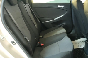 Седан Hyundai Solaris 2011 года, 879000 рублей, Омск
