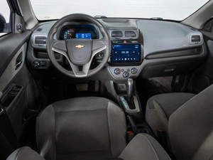 Седан Chevrolet Cobalt 2020 года, 1230000 рублей, Ставрополь