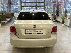 Седан Volkswagen Polo 2011 года, 790000 рублей, Орёл