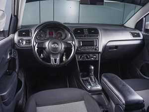 Седан Volkswagen Polo 2013 года, 859000 рублей, Ростов-на-Дону