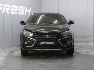 Универсал ВАЗ (LADA) Vesta Cross 2021 года, 1460000 рублей, Омск