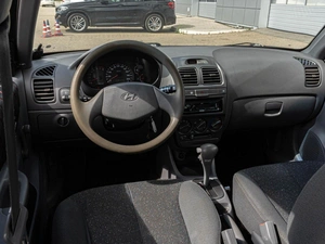 Седан Hyundai Accent 2008 года, 400000 рублей, Краснодар