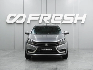 Седан ВАЗ (LADA) Vesta 2018 года, 987000 рублей, Воронеж