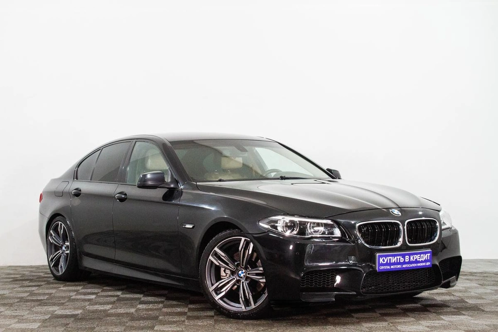 Седан BMW 5 серия 2011 года, 1799000 рублей, Сургут