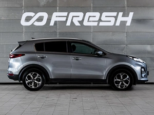 Внедорожник Kia Sportage 2019 года, 2099000 рублей, Краснодар