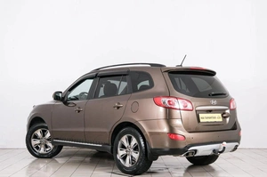 Внедорожник Hyundai Santa Fe 2012 года, 1369000 рублей, Красноярск