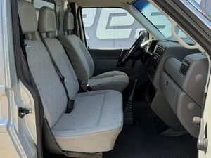Минивэн Volkswagen Transporter 2002 года, 979000 рублей, Кропоткин