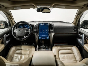 Внедорожник Toyota Land Cruiser 2007 года, 2990000 рублей, Красноярск