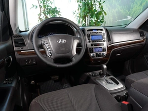 Внедорожник Hyundai Santa Fe 2010 года, 975000 рублей, Тверь