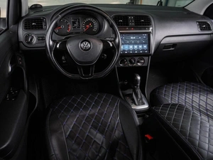 Седан Volkswagen Polo 2017 года, 1219000 рублей, Воронеж