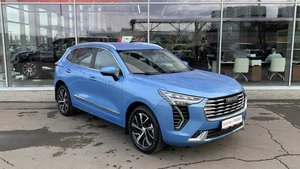 Внедорожник Haval Jolion 2021 года, 1650000 рублей, Солонцы