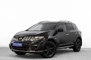 Внедорожник Nissan Murano 2011 года, 1259000 рублей, Барнаул