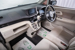 Минивэн Daihatsu Move 2016 года, 749000 рублей, Томск