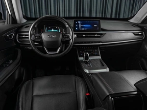Внедорожник Chery Tiggo 4 Pro 2023 года, 1599000 рублей, Тюмень