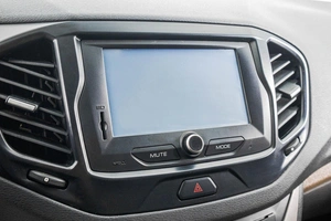 Седан ВАЗ (LADA) Vesta 2016 года, 839000 рублей, Барнаул