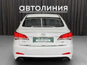 Седан Hyundai i40 2014 года, 1250000 рублей, Красноярск