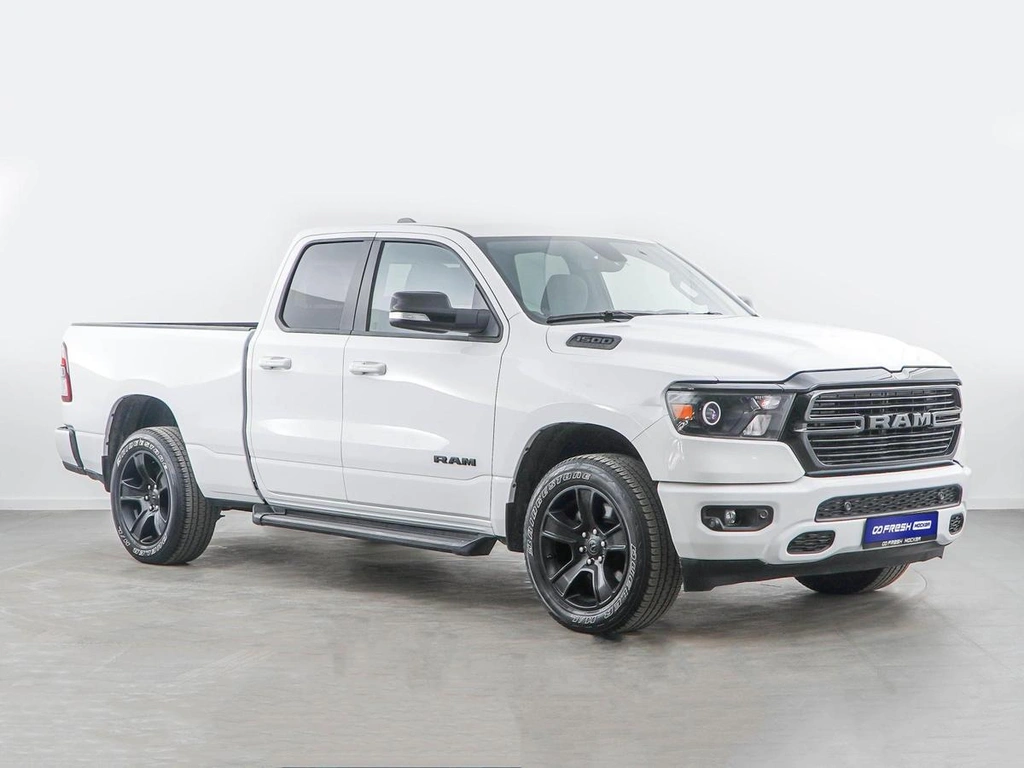 Пикап RAM 1500 2021 года, 6398888 рублей, Москва