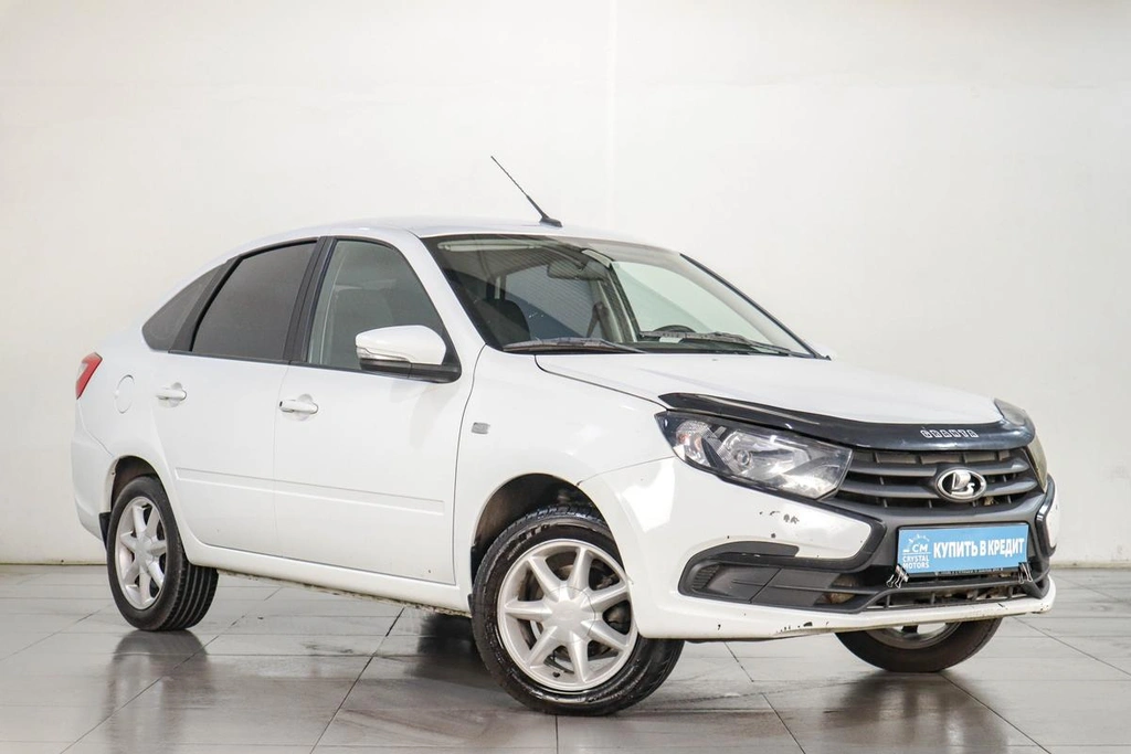 Универсал ВАЗ (LADA) Granta 2022 года, 649000 рублей, Челябинск