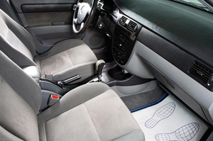 Седан Daewoo Gentra 2014 года, 519000 рублей, Сургут