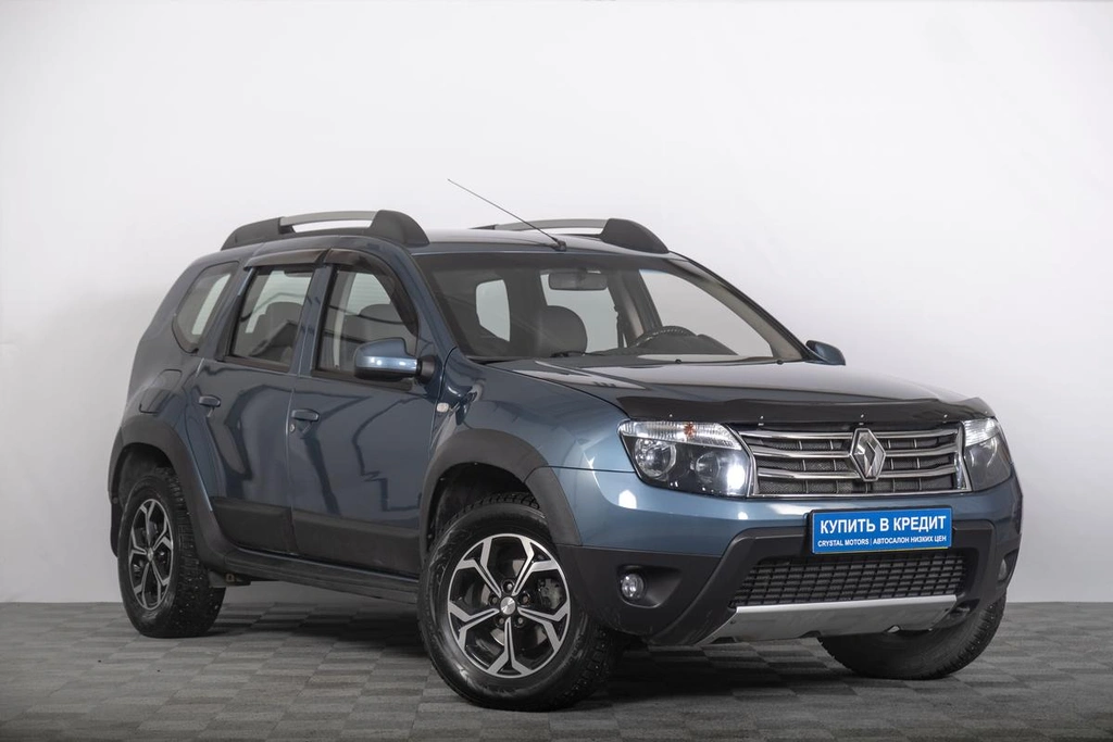 Внедорожник Renault Duster 2014 года, 1269000 рублей, Томск