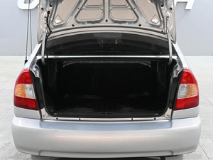 Седан Hyundai Accent 2009 года, 549000 рублей, Аксай