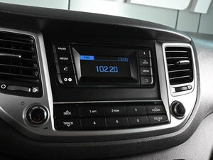 Внедорожник Hyundai Tucson 2017 года, 2175000 рублей, Аксай