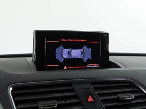 Внедорожник Audi Q3 2012 года, 1450050 рублей, Москва