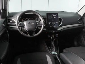 Седан ВАЗ (LADA) Vesta 2024 года, 1554000 рублей, Красный Пахарь