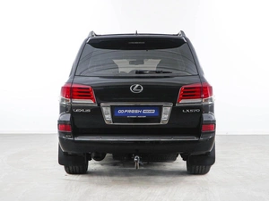 Внедорожник Lexus LX 2014 года, 4449999 рублей, Москва