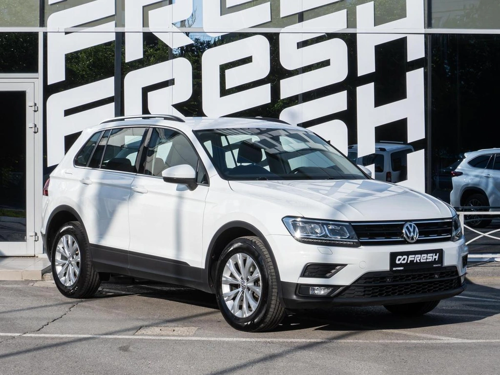 Внедорожник Volkswagen Tiguan 2019 года, 2049000 рублей, Волгоград