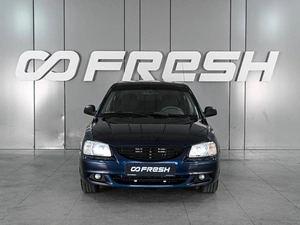 Седан Hyundai Accent 2006 года, 489000 рублей, Ростов-на-Дону