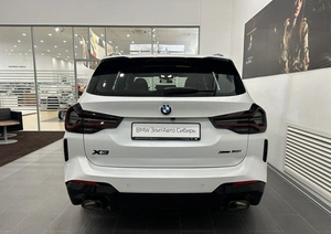 Внедорожник BMW X3 2021 года, 5990000 рублей, Новосибирск