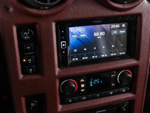 Внедорожник Hummer H2 2004 года, 2679000 рублей, Тюмень