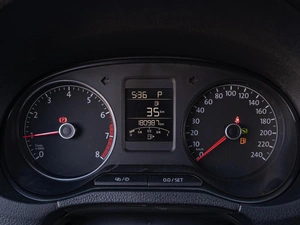 Седан Volkswagen Polo 2016 года, 1719000 рублей, Краснодар