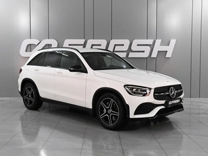 Внедорожник Mercedes-benz GLC-класс 2019 года, 4349000 рублей, Ростов-на-Дону