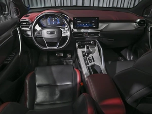 Внедорожник Geely Coolray 2020 года, 1880000 рублей, Ставрополь