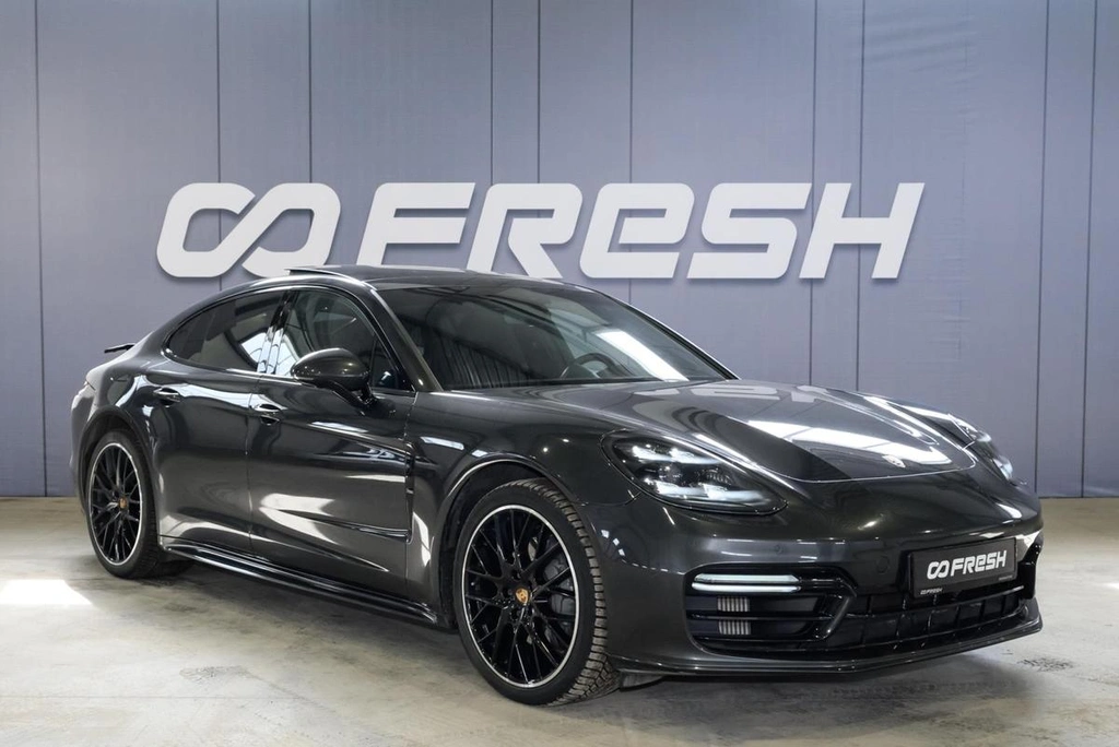 Лифтбек Porsche Panamera 4S 2018 года, 8649000 рублей, Ульяновск