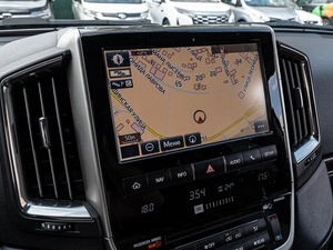 Внедорожник Toyota Land Cruiser 2016 года, 6350000 рублей, Краснодар