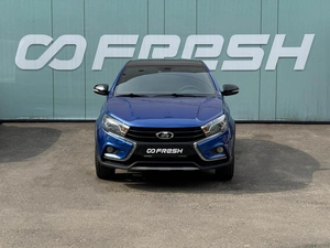 Седан ВАЗ (LADA) Vesta Cross 2021 года, 1049000 рублей, Кропоткин