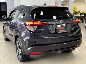 Внедорожник Honda Vezel 2016 года, 1597000 рублей, Солонцы