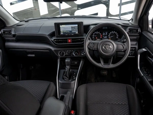 Внедорожник Toyota Raize 2021 года, 1530000 рублей, Краснодар