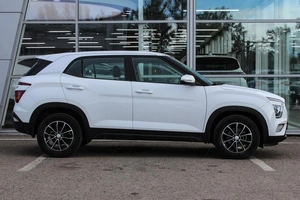 Внедорожник Hyundai Creta 2022 года, 2480000 рублей, Ярославль