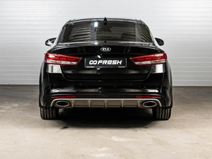 Седан Kia Optima 2016 года, 2015000 рублей, Ставрополь