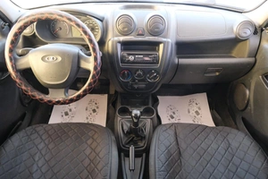 Седан ВАЗ (LADA) Granta 2012 года, 419000 рублей, Омск