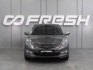 Седан Hyundai Solaris 2016 года, 1219000 рублей, Воронеж