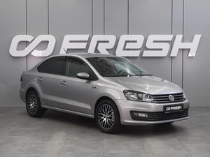Седан Volkswagen Polo 2019 года, 1113000 рублей, Воронеж