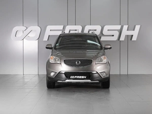 Внедорожник SsangYong Actyon 2011 года, 850000 рублей, Красный Пахарь