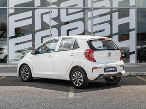 Хетчбэк Kia Morning 2021 года, 1398000 рублей, Краснодар